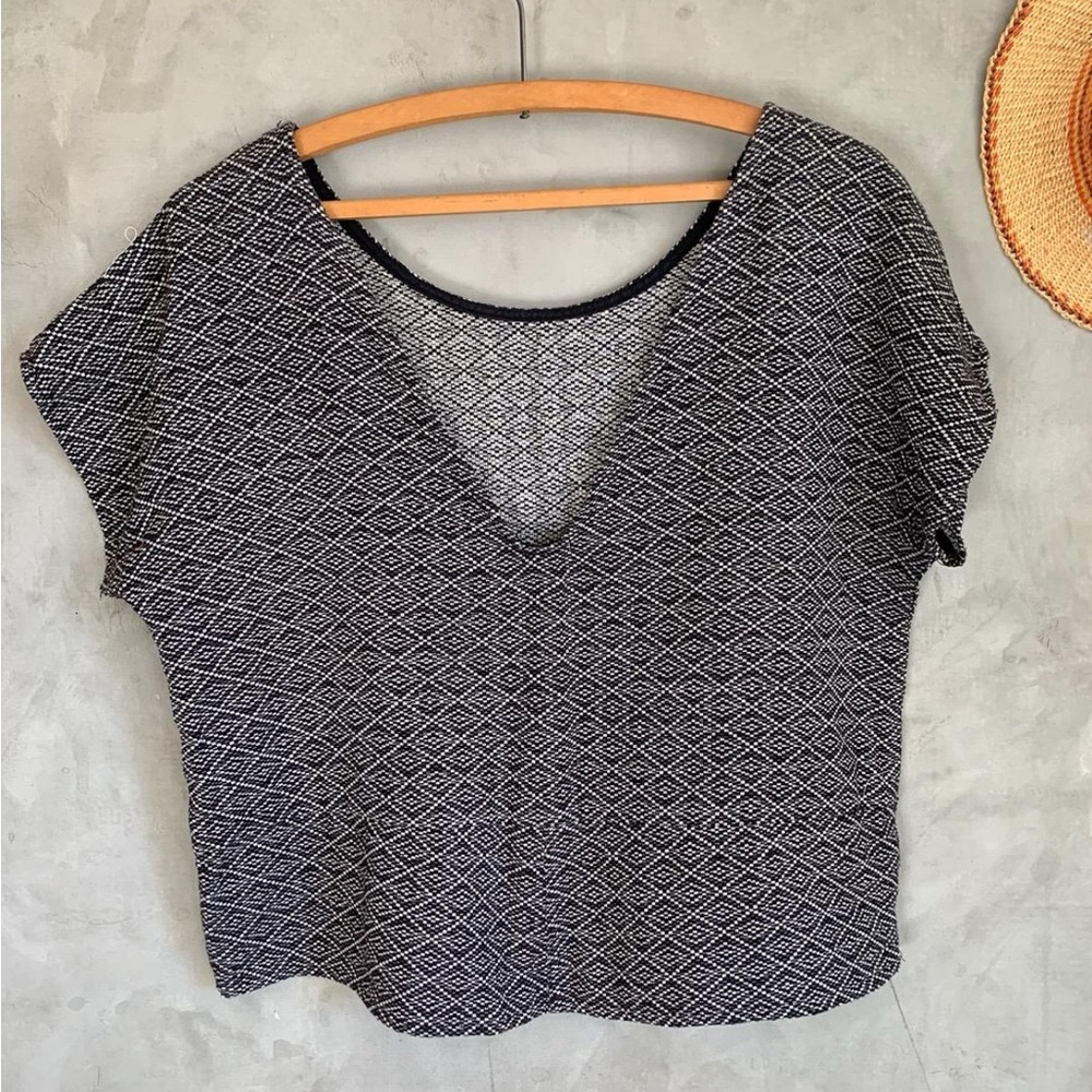 Ace and Jig modified top